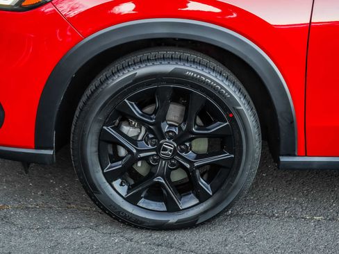 Used 2023 Honda HR-V Sport image 12