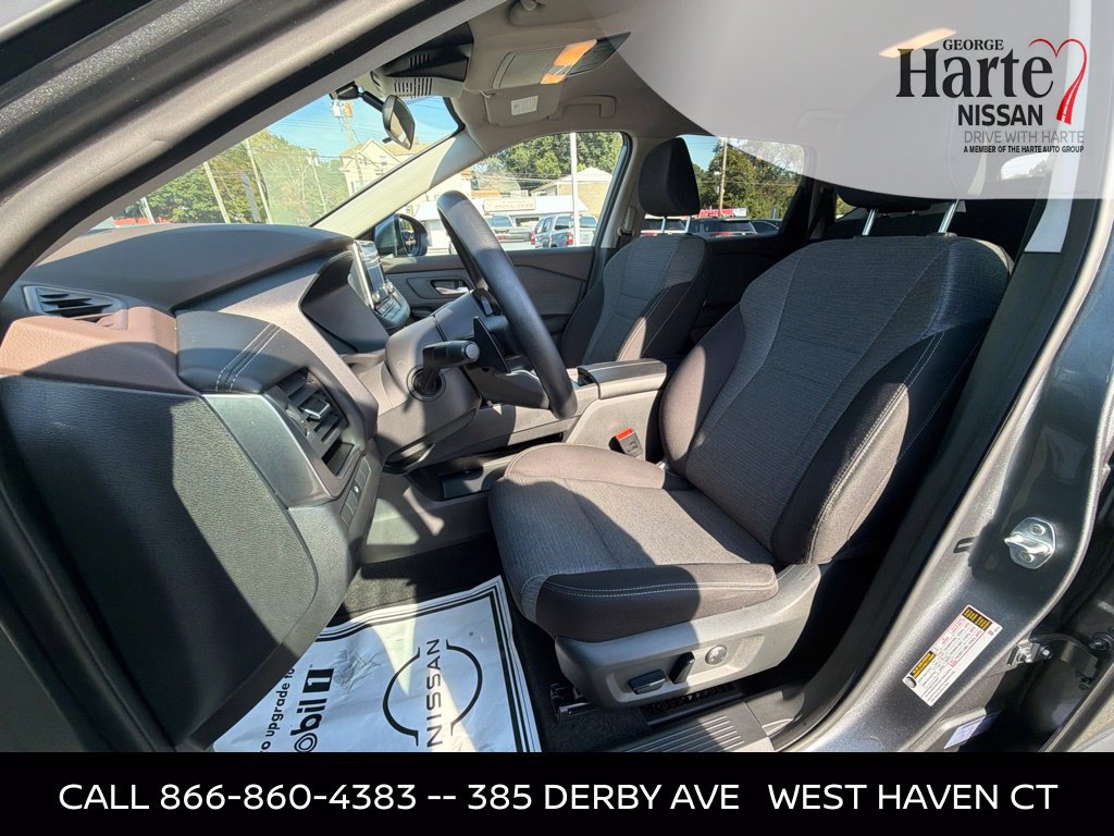Certified 2023 Nissan Rogue SV AWD/4WD image 18