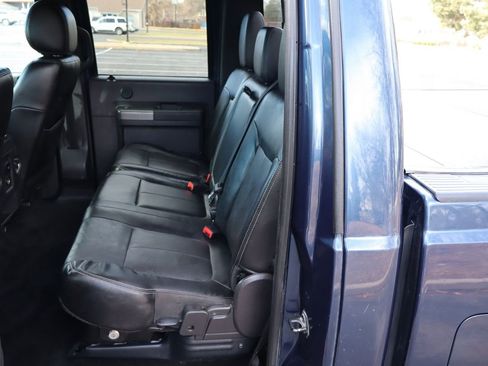 Used 2015 Ford F250 Lariat w/ Lariat Ultimate Package image 21