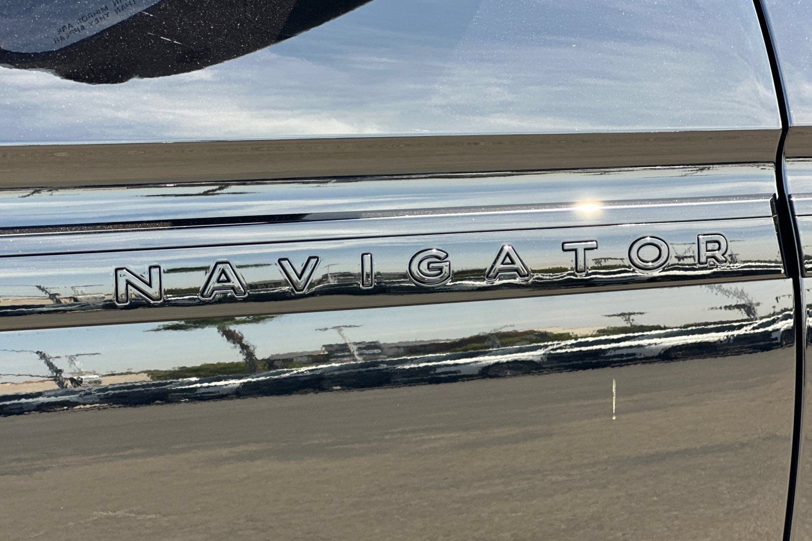 New 2027 Lincoln Navigator L Reserve w/ Jet Appearance Package AWD/4WD image 27