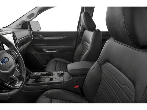 Used 2025 Ford Ranger Lariat w/ FX4 Off-Road Package AWD/4WD image 6