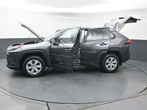 Certified 2024 Toyota RAV4 LE image 48