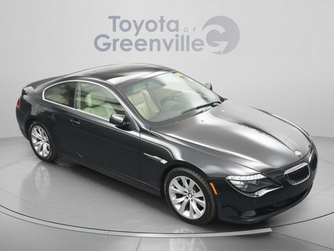 Used 2008 BMW 650i Coupe w/ Premium Sound Pkg RWD image 17