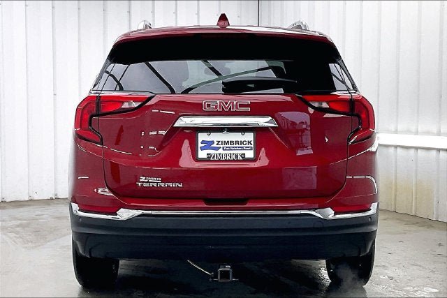 Used 2020 GMC Terrain SLT w/ Preferred Package FWD image 4