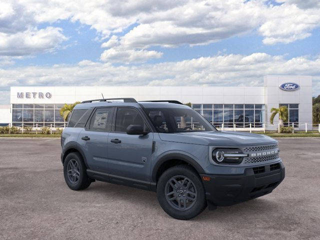 New 2026 Ford Bronco Sport Big Bend AWD/4WD image 7