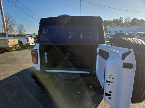 Certified 2025 Ford Bronco Outer Banks image 3