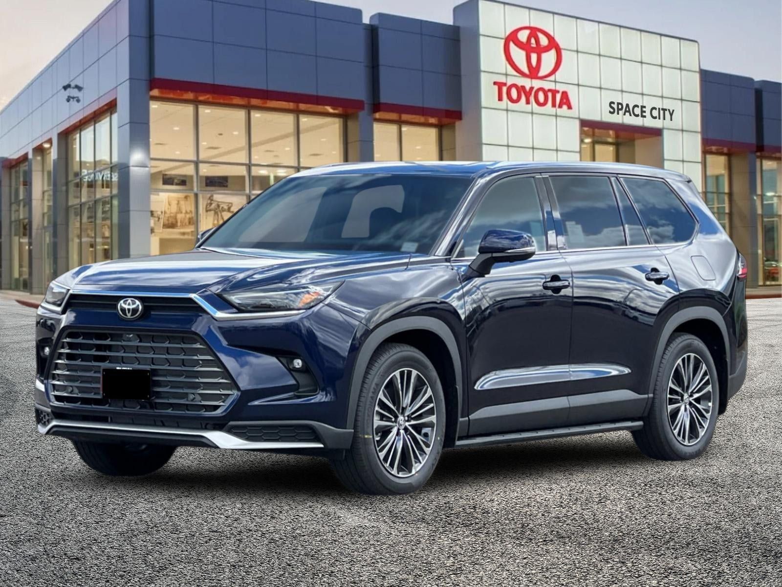 New 2026 Toyota Grand Highlander AWD Hybrid image 2