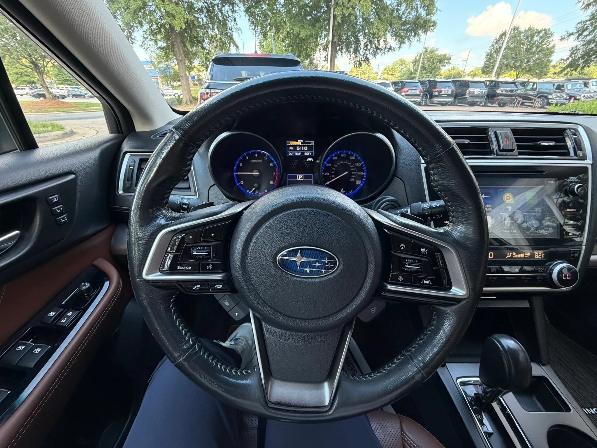 Used 2018 Subaru Outback 3.6R Touring AWD/4WD image 25