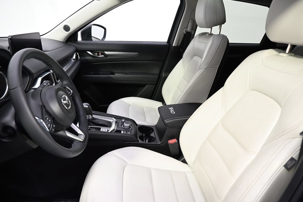 Used 2021 MAZDA CX-5 Touring w/ Touring Preferred SV Package AWD/4WD image 13