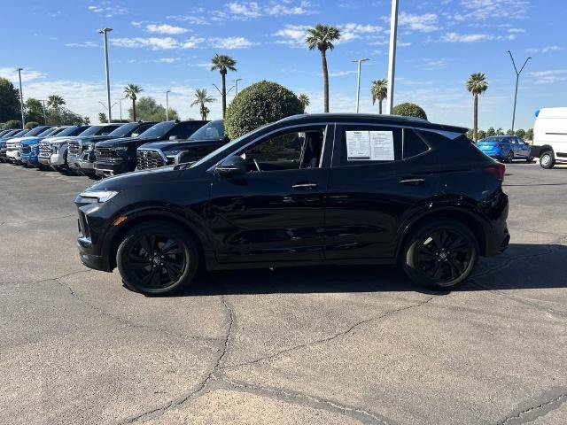 Used 2024 Buick Encore GX Sport Touring w/ Comfort Package FWD image 4