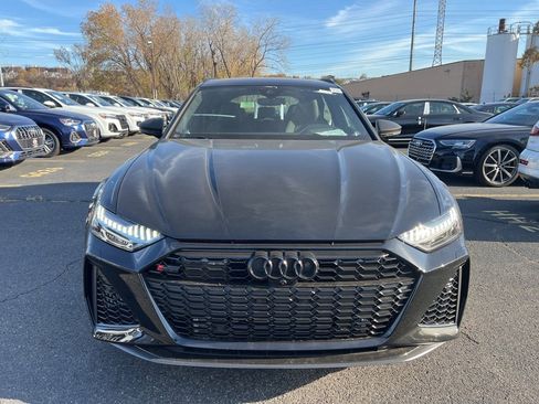 New 2025 Audi RS 6 performance image 6