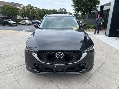 Certified 2025 MAZDA CX-5 AWD 2.5 S