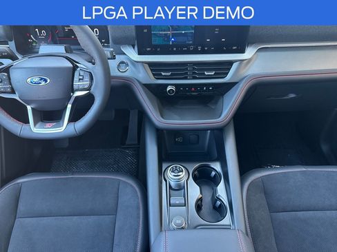 Used 2026 Ford Explorer ST w/ Sun And Sound Package AWD/4WD image 16