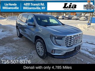 Used 2025 GMC Acadia Denali w/ Super Cruise Package 360° Tour