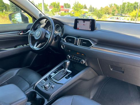Used 2017 MAZDA CX-5 Grand Select FWD image 16