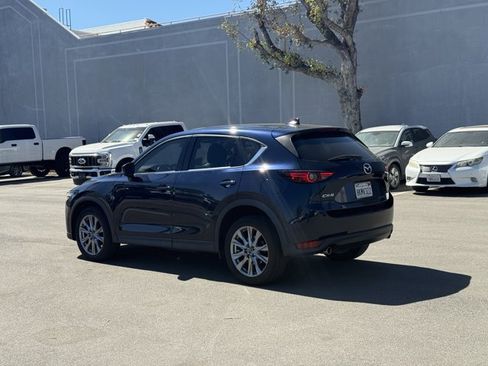 Used 2019 MAZDA CX-5 Grand Touring image 7