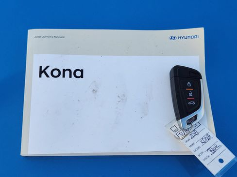 Used 2018 Hyundai Kona SEL AWD/4WD image 41