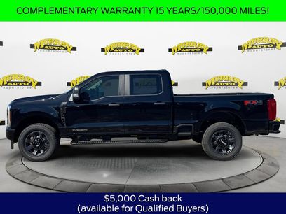 New 2026 Ford F350 XL w/ STX Appearance Package