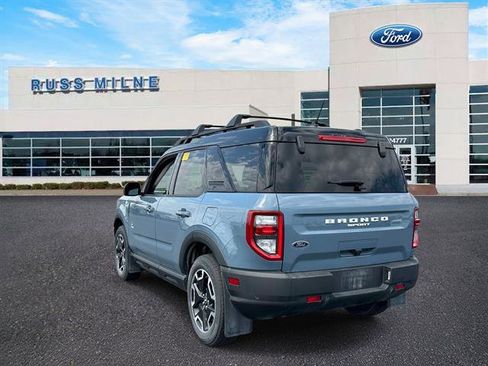 Used 2024 Ford Bronco Sport Outer Banks image 5