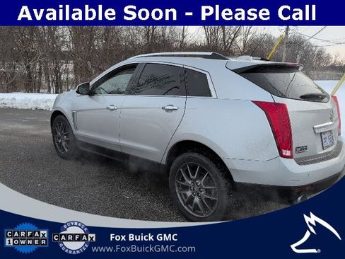 Used 2015 Cadillac SRX Premium image 5
