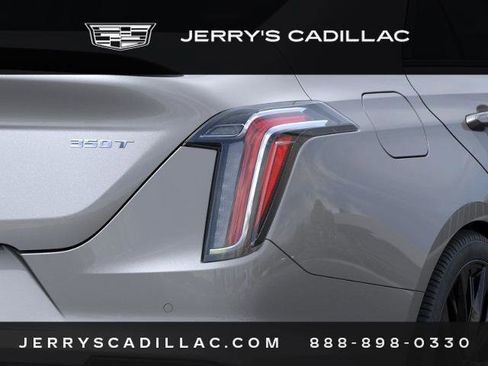 New 2025 Cadillac CT4 Sport RWD image 12