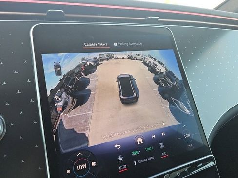 Used 2025 Mercedes-Benz EQE 350+ 4MATIC SUV image 31