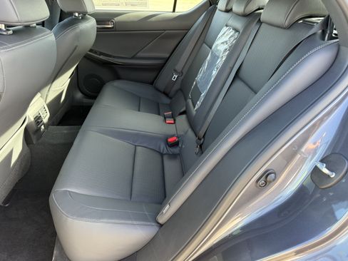 New 2026 Lexus IS 350 F Sport image 27