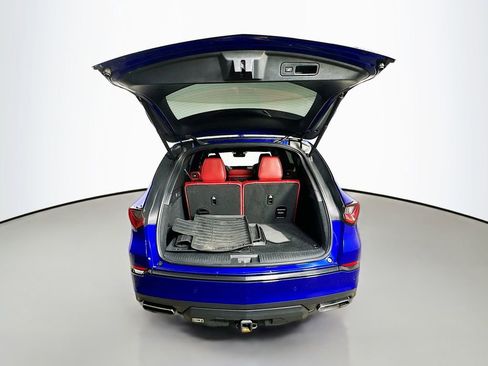 Used 2022 Acura MDX A-Spec image 36