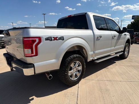 Used 2017 Ford F150 XLT w/ Equipment Group 301A Mid AWD/4WD image 6