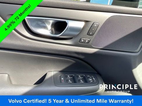 Certified 2024 Volvo S60 B5 Core image 16