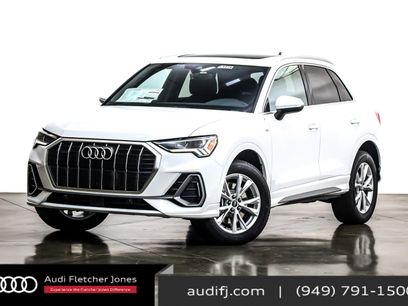 New 2025 Audi Q3 2.0T Premium