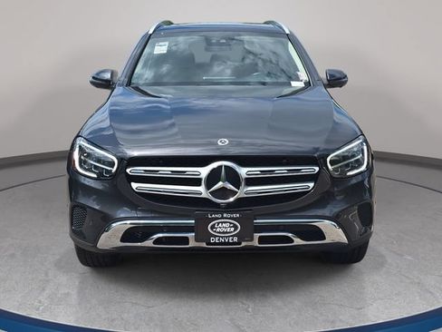 Used 2022 Mercedes-Benz GLC 300 4MATIC image 3