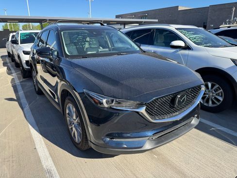 Used 2019 MAZDA CX-5 Grand Touring w/ GT Premium Package image 5