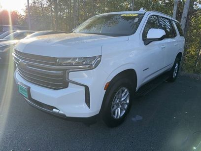 Used 2021 Chevrolet Tahoe LT