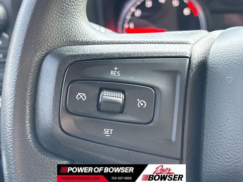 Used 2019 Chevrolet Silverado 1500 Custom Trail Boss w/ Custom Convenience Package AWD/4WD image 21