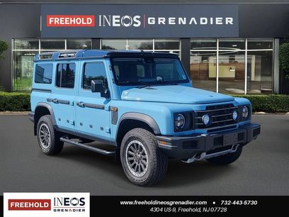 Used 2024 INEOS Grenadier