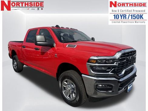 New 2026 RAM 2500 Tradesman w/ Chrome Appearance Group image 3