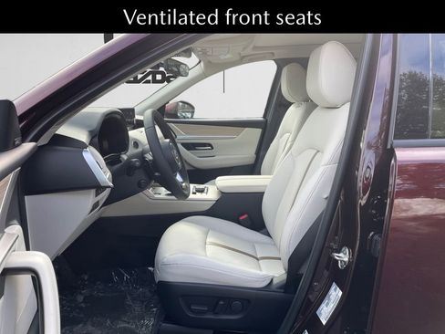 New 2026 MAZDA CX-90 Plug-In Hybrid w/ Premium Plus AWD/4WD image 8
