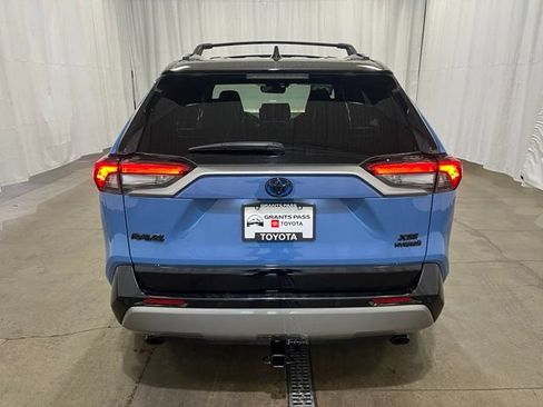 Certified 2024 Toyota RAV4 XSE w/ Advanced Technology Package AWD/4WD image 5