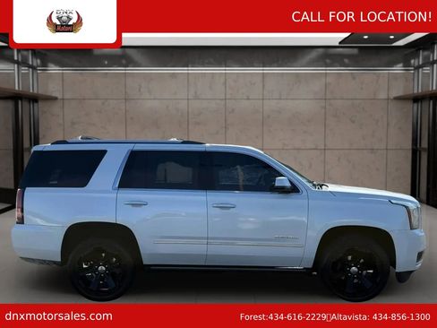 Used 2017 GMC Yukon Denali w/ Open Road Package image 6