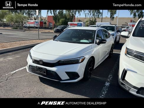 Certified 2024 Honda Civic Sport image 1
