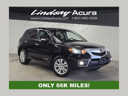 Used 2012 Acura RDX SH-AWD w/ Technology Package
