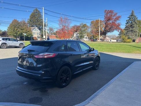 Certified 2023 Ford Edge ST-Line image 5