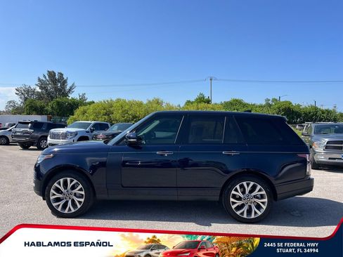 Used 2022 Land Rover Range Rover Autobiography AWD/4WD image 4