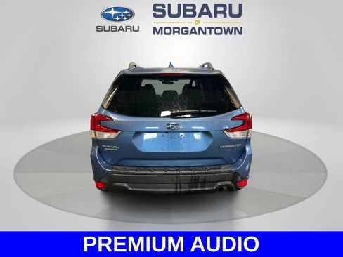 Certified 2021 Subaru Forester Premium image 6
