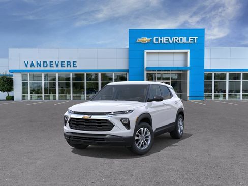New 2026 Chevrolet TrailBlazer LS w/ LS Convenience Package AWD/4WD image 8