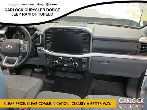 Used 2023 Ford F150 XLT w/ Equipment Group 302A High image 31