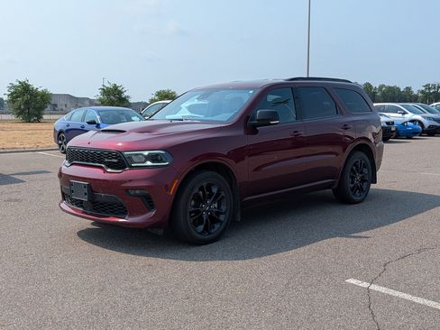 Used 2022 Dodge Durango GT AWD/4WD image 2