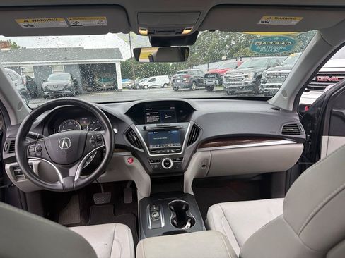 Used 2018 Acura MDX SH-AWD image 18