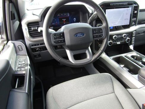 Used 2024 Ford F150 XLT w/ Equipment Group 302A MID AWD/4WD image 2